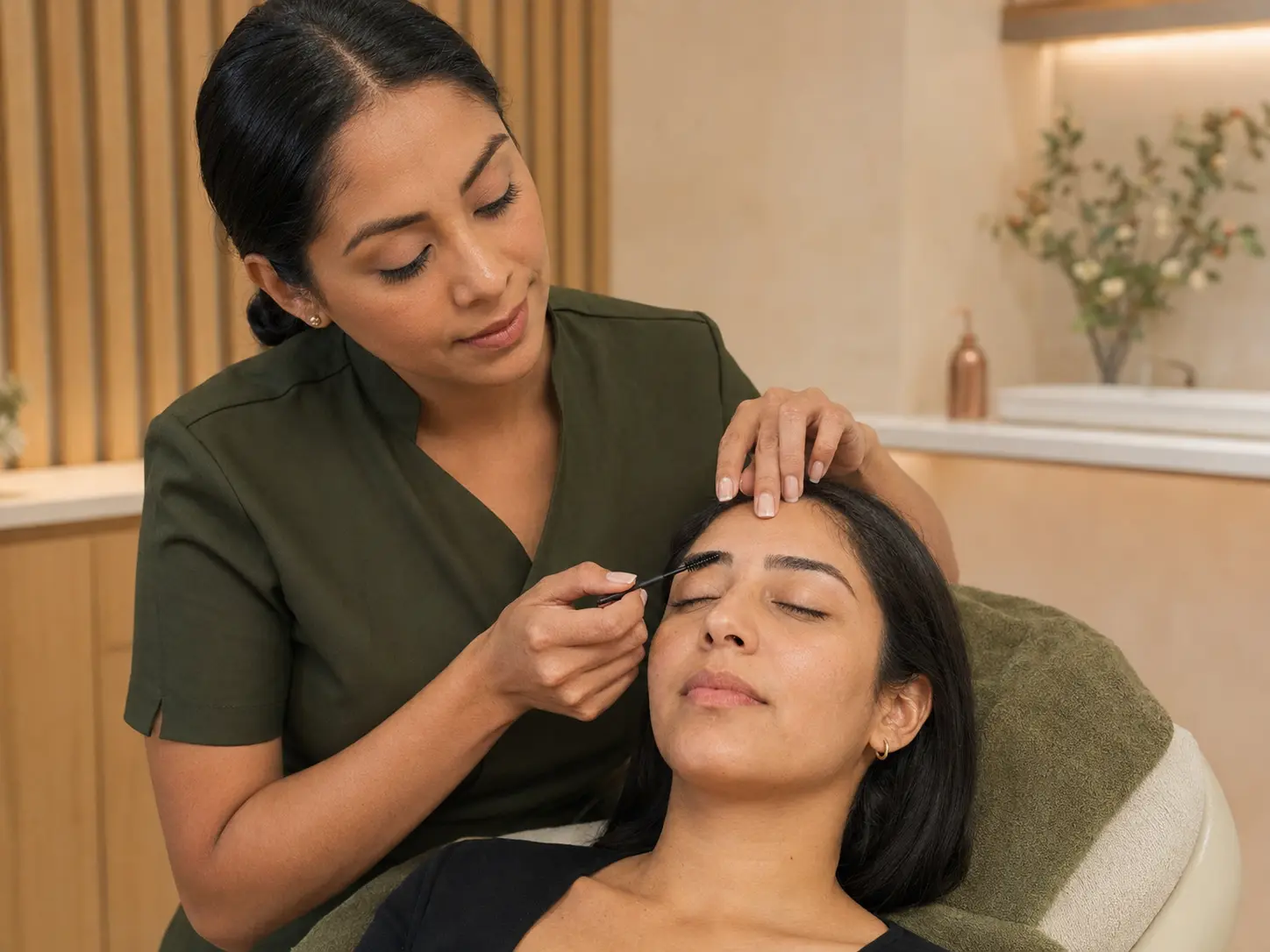 Formación Cejas y Pestañas
