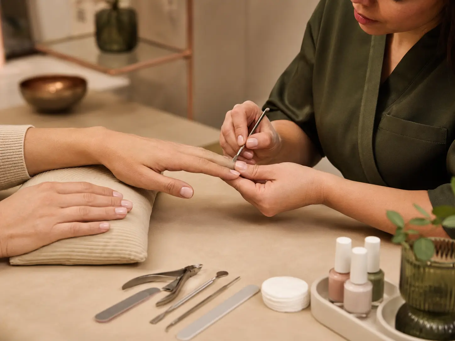 Formación Manicure Acrigel