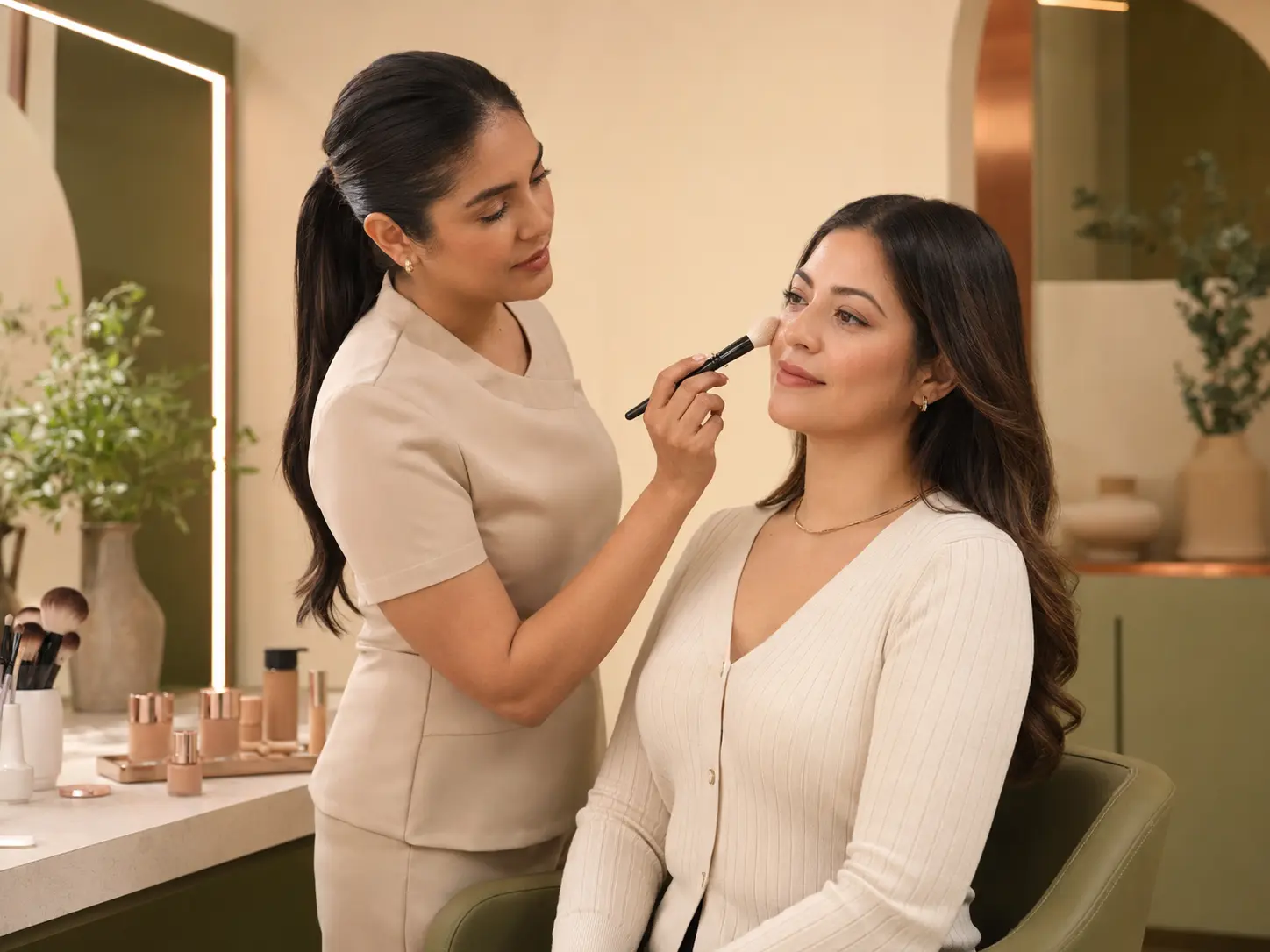 Formación Maquillaje de Día